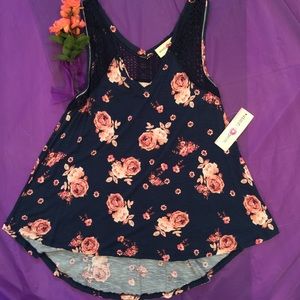 Wishful Park Junior Tank Top